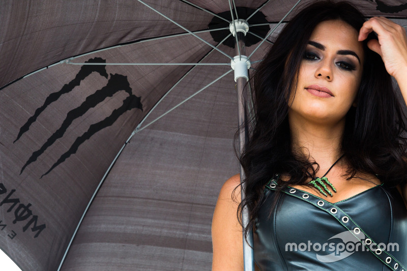 Grid Girl