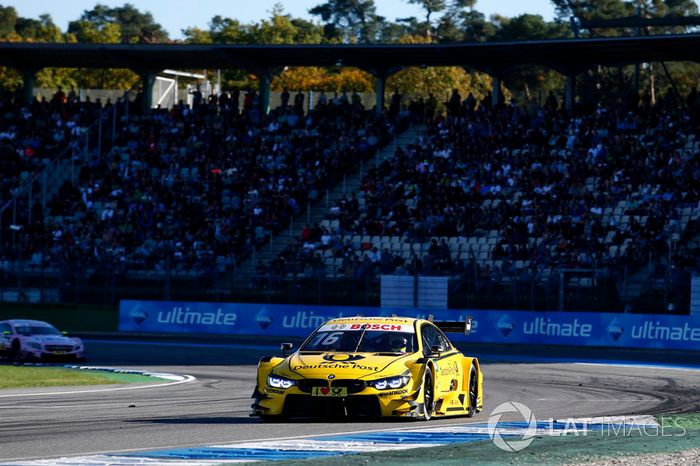 Timo Glock, BMW Team RMG, BMW M4 DTM