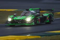 #2 Tequila Patrón ESM Nissan DPi: Скотт Шарп, Райан Делзіл, Брендон Хартлі
