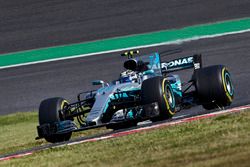 Valtteri Bottas, Mercedes AMG F1 W08