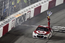1. Kyle Larson, Chip Ganassi Racing Chevrolet