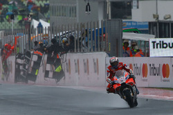 Андреа Довіціозо, Ducati Team