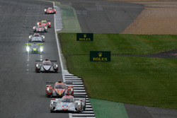 #31 Vaillante Rebellion Racing Oreca 07 Gibson: Julien Canal, Bruno Senna, Nicolas Prost
