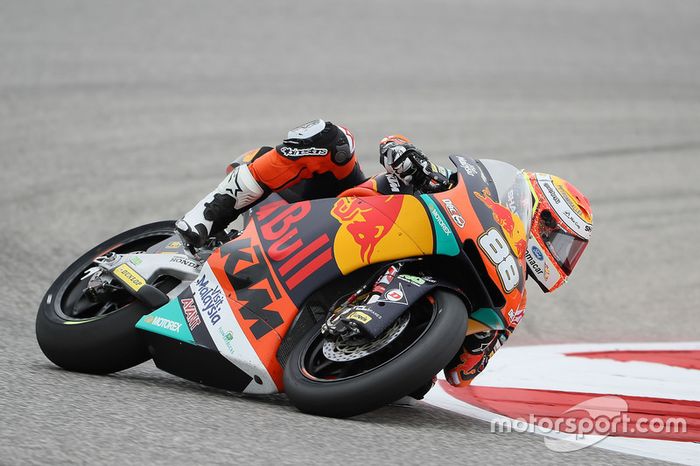 Ricard Cardus, Red Bull KTM Ajo