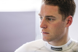 Стоффель Вандорн, McLaren
