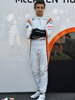 Lando Norris, McLaren