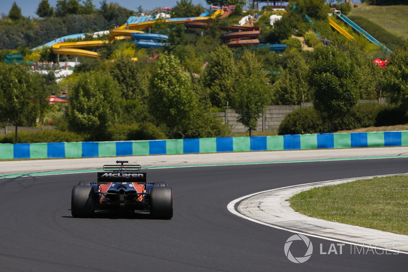 Стоффель Вандорн, McLaren MCL32