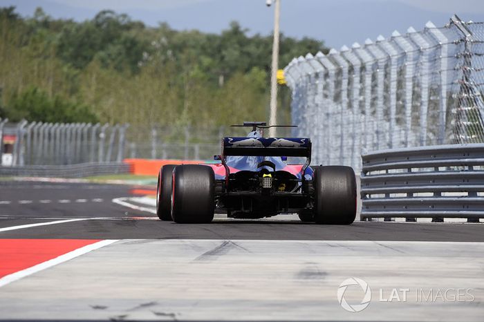 Carlos Sainz Jr., Scuderia Toro Rosso STR12