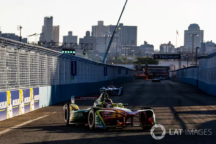 Daniel Abt, ABT Schaeffler Audi Sport