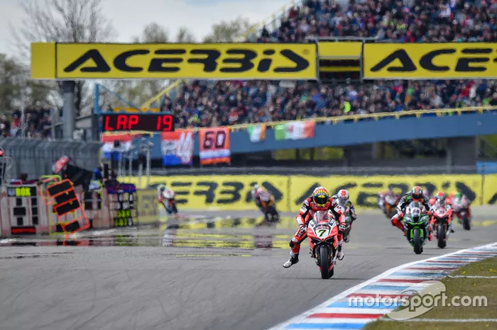 Chaz Davies, Ducati Team