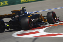 Джоліон Палмер, Renault Sport F1 Team RS17