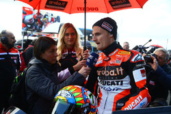 Chaz Davies, Ducati Team