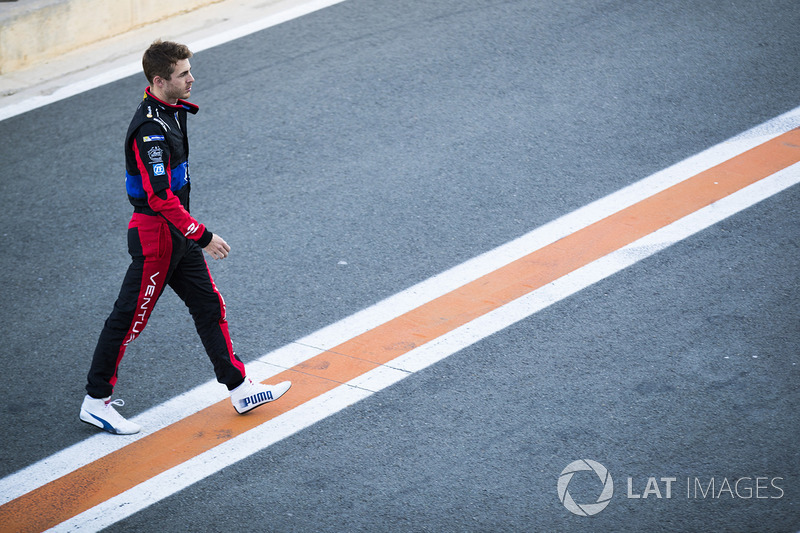 James Rossiter, Venturi Formula E Team