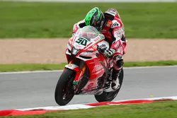 Eugene Laverty, Milwaukee Aprilia