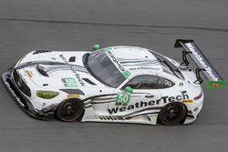#50 Riley Motorsports Mercedes AMG GT3: Gunnar Jeannette, Cooper MacNeil, Shane van Gisbergen