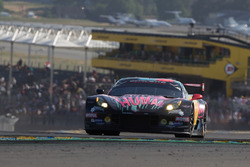 #50 Larbre Competition Corvette C7-Z06: Romain Brandela, Christian Philippon, Fernando Rees