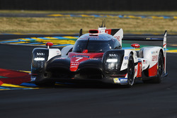 #7 Toyota Gazoo Racing Toyota TS050 Hybrid: Майк Конвей, Камуі Кобаясі, Стефан Сарразан