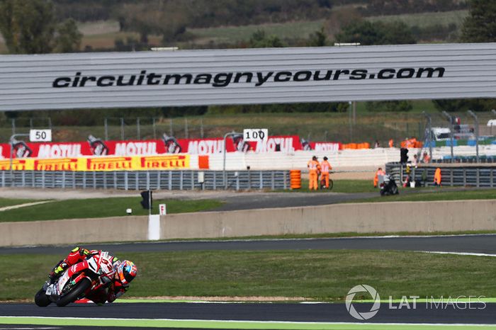 Lorenzo Savadori, Milwaukee Aprilia