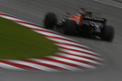 Fernando Alonso, McLaren MCL32