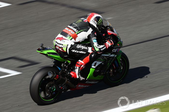 Jonathan Rea, Kawasaki Racing
