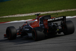 Фернандо Алонсо, McLaren MCL32