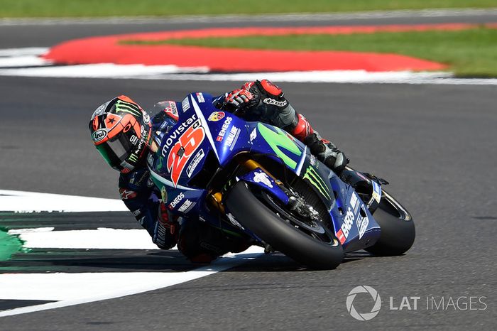 Maverick Viñales, Yamaha Factory Racing