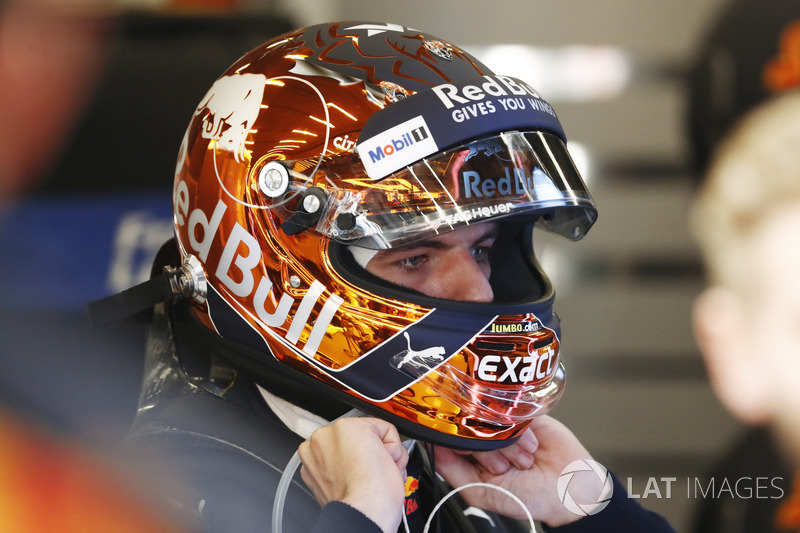 Max Verstappen, Red Bull Racing