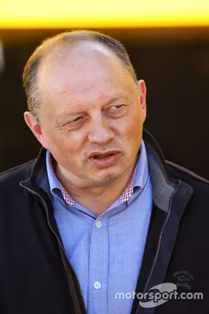 Frederic Vasseur