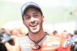 Andrea Dovizioso, Ducati Team