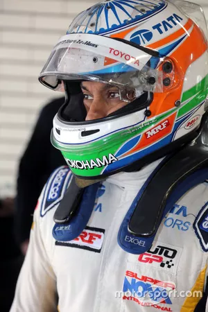 Narain Karthikeyan