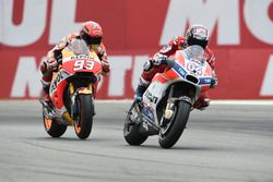 Andrea Dovizioso, Ducati Team