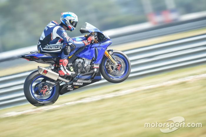 #7 YART Yamaha, Yamaha: Broc Parkes, Marvin Fritz, Kohta Nozane