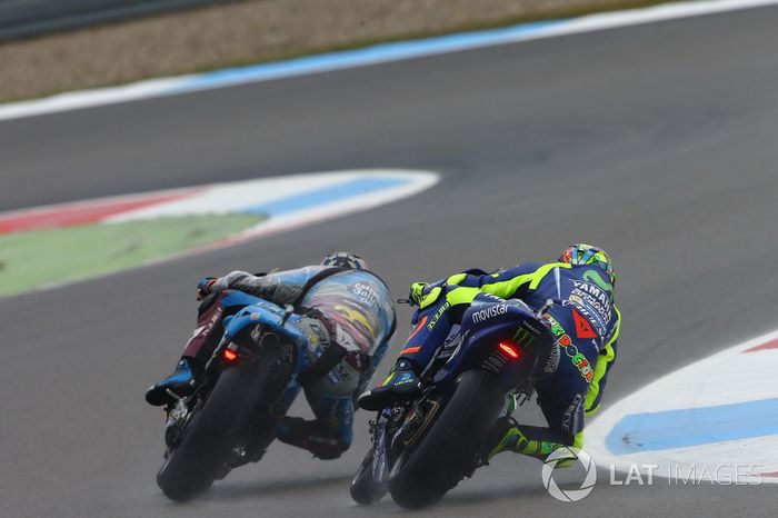 Jack Miller, Estrella Galicia 0,0 Marc VDS, Valentino Rossi, Yamaha Factory Racing