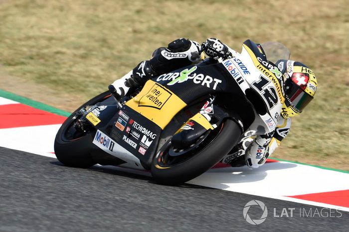 Thomas Luthi, CarXpert Interwetten