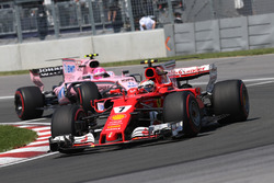 Kimi Raikkonen, Ferrari SF70H