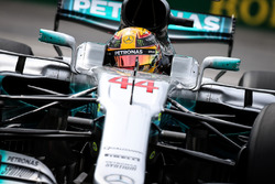 Льюис Хэмилтон, Mercedes AMG F1 W08