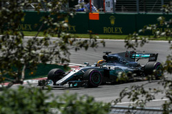Lewis Hamilton, Mercedes-Benz F1 W08