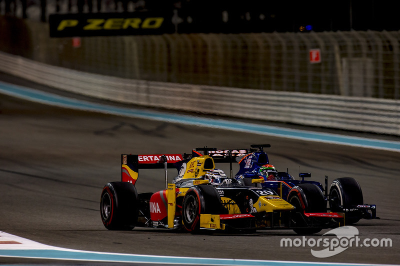 Antonio Giovinazzi, PREMA Racing