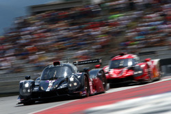 #12 Eurointernational, Ligier JS P3 - Nissan: Andrea Dromedari, Nicky Capo, James Dayson Dona