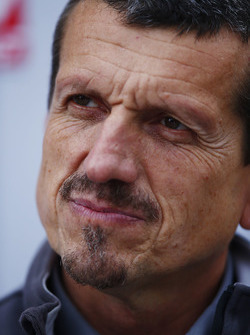 Guenther Steiner, Team Principal, Haas F1 Team