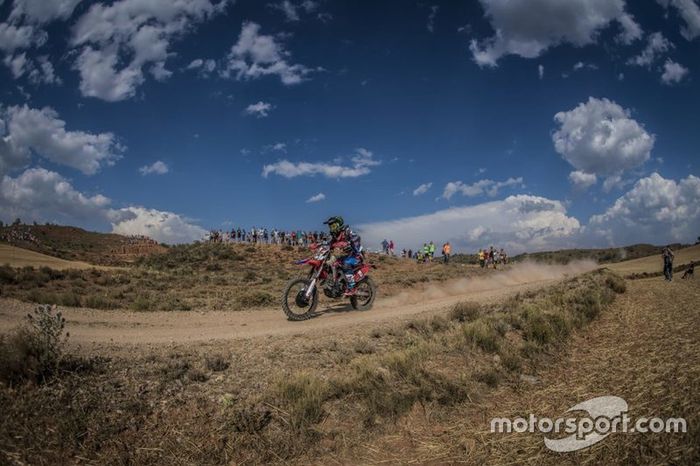 #1 Joan Barreda, Honda HRC