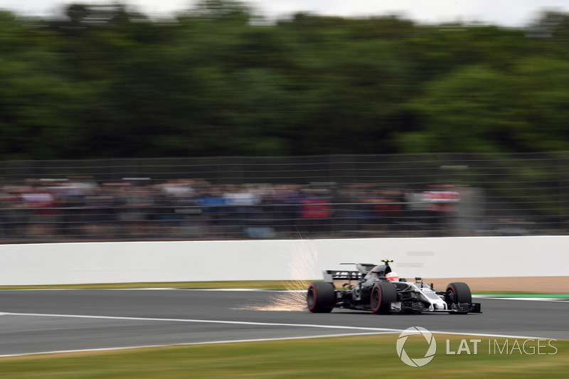 Kevin Magnussen, Haas F1 Team VF-17