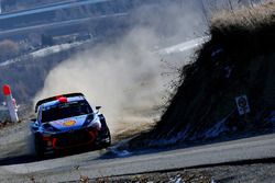 Daniel Sordo, Marc Marti, Hyundai i20 WRC, Hyundai Motorsport