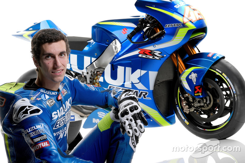 Alex Rins, Team Suzuki Ecstar MotoGP