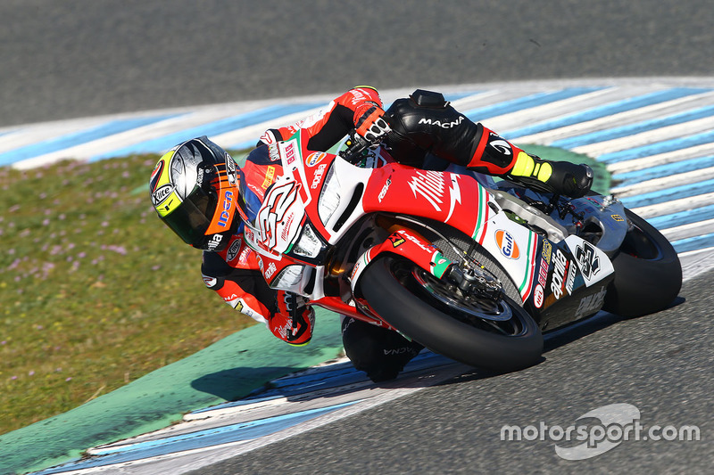 Lorenzo Savadori, Milwaukee Aprilia World Superbike Team