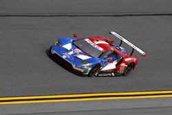#66 Ford Performance Chip Ganassi Racing Ford GT: Джо Хенд, Дірк Мюллер, Себастьян Бурде