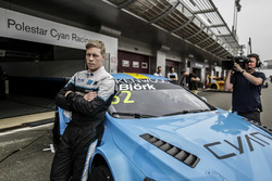 Thed Björk, Polestar Cyan Racing, Volvo S60 Polestar TC1