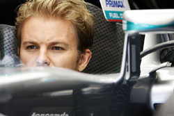 Нико Росберг, Mercedes AMG F1 W07 Hybrid