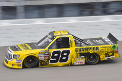 Grant Enfinger, ThorSport Racing Toyota