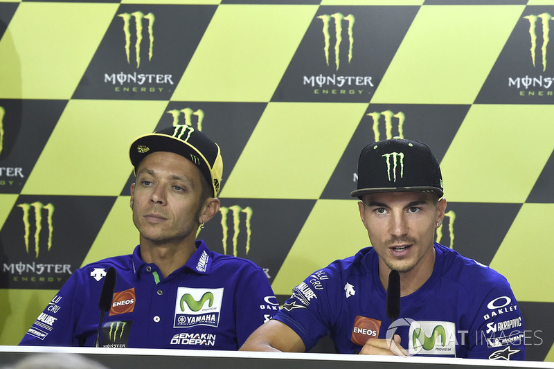 Maverick Vinales, Yamaha Factory Racing